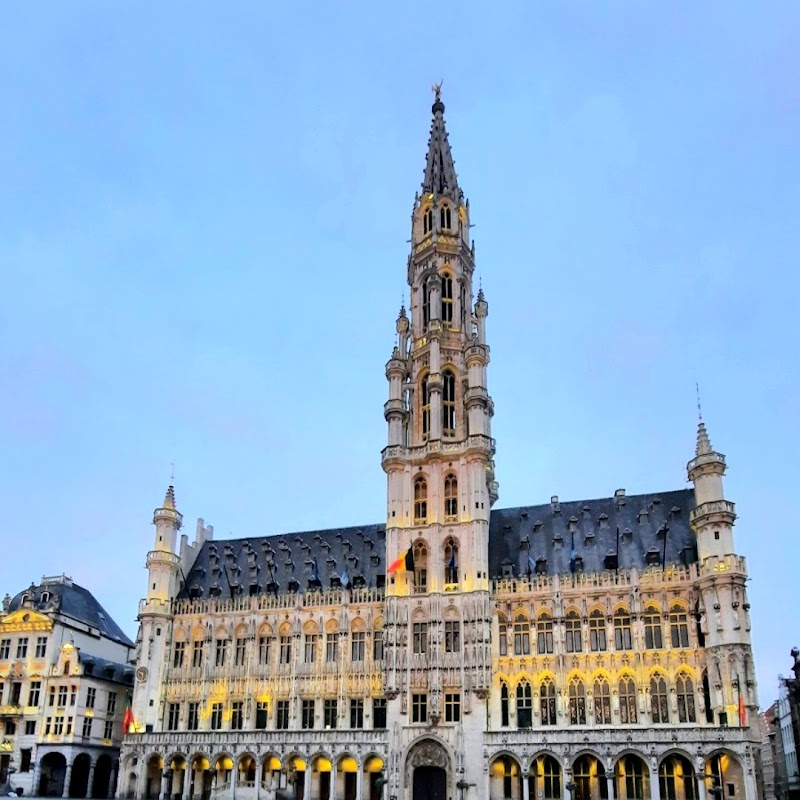 Stadhuis van Stad Brussel