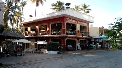 Restaurante Estrella Del Mar - Av. Alfonso Pérez Gasga 609, Libertad, 71984 Puerto Escondido, Oax., Mexico