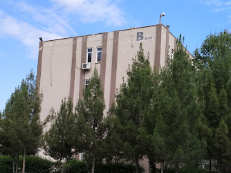 Harran Üniversitesi Şanlıurfa Sosyal Bilimler Meslek Yüksek Okulu B Blok