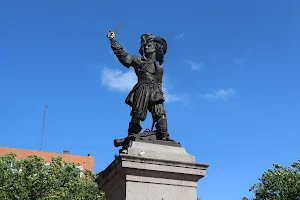 Statue of Jean Bart image