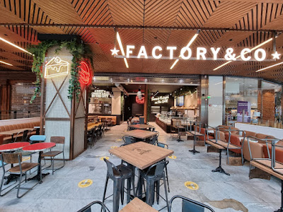 Factory & Co Aéroville à Roissy-en-France