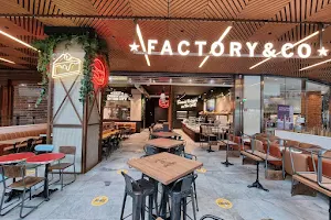 Factory and Co Aéroville image