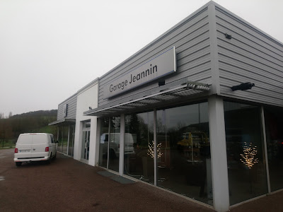 GARAGE JEANNIN SARL Volkswagen à Pouilly-en-Auxois