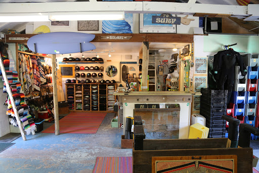 Surf Shop «2 Mile Surf Shop», reviews and photos, 22 Brighton Ave, Bolinas, CA 94924, USA