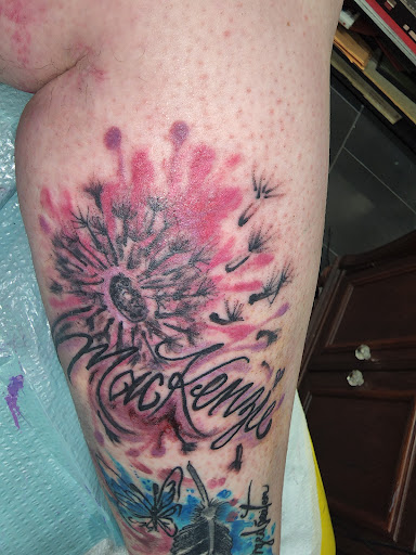 Tattoo Shop «Big Mikes House of Ink Inc», reviews and photos, 1026 W N Blvd, Leesburg, FL 34748, USA