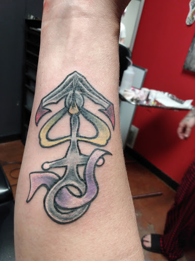 Explore shoulder cover up tattoo ideas, creative tattoo ideas in Shreveport, available at Legacy Ink Tattoo Studio