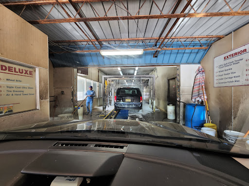 Town & Country Car Wash Inc en Barrington
