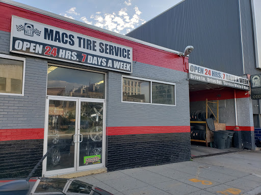 Mac's Tire Service