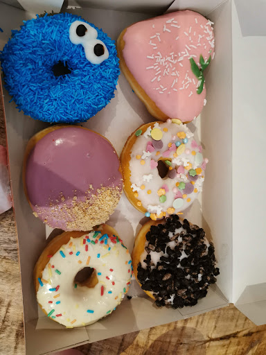 Dunkin donuts Rotterdam