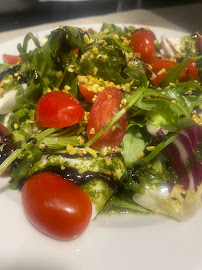Salade caprese du Restaurant GUSTO ITALIA à Paris - n°2