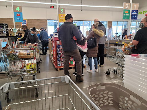 Grocery Store «Aldi», reviews and photos, 367 Sunrise Hwy North Service Rd, Patchogue, NY 11772, USA