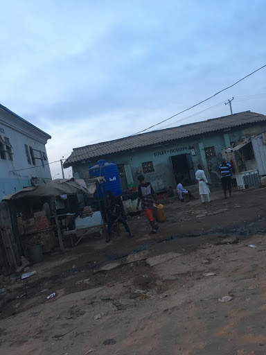 Delta Line Booking Office, Tunde Idiagbon Street, Utako, Abuja, Nigeria, Tourist Information Center, state Federal Capital Territory