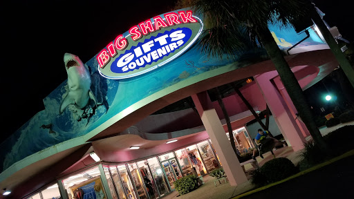 Gift Shop «Big Shark», reviews and photos, 2715 N Atlantic Ave, Daytona Beach, FL 32118, USA