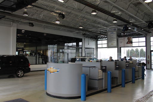 Chevrolet Dealer «Gordon Chevrolet», reviews and photos, 31850 Ford Rd, Garden City, MI 48135, USA