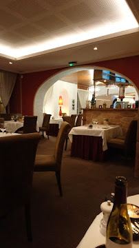 Atmosphère du Restaurant français La Table St Martin à Sauxillanges - n°8