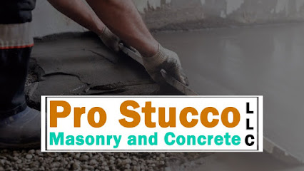 Pro Stucco Masonry and Concrete