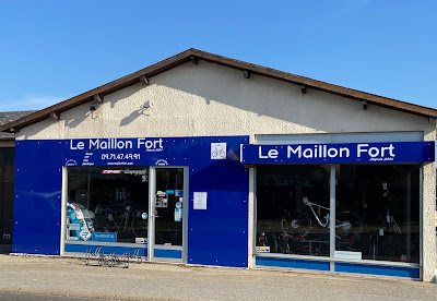 Le Maillon Fort à Évreux