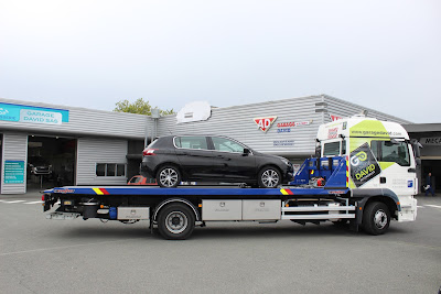 Agence Dépannage et Remorquage, Assistance 24h/24 7j/7 - Onlydrive by Garage David à Saint-Fulgent