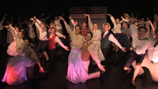 Performing Arts Theater «Imago Theatre», reviews and photos, 17 SE 8th Ave, Portland, OR 97214, USA