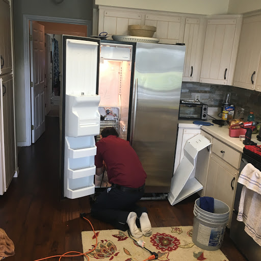 Air Conditioning Contractor «Air Nation Air Conditioning and Appliance», reviews and photos, 1007 Davenport Dr, Deltona, FL 32725, USA