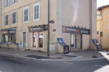 ARTHURIMMO.COM Agence Immobilière du Plateau à Bourg-en-Bresse