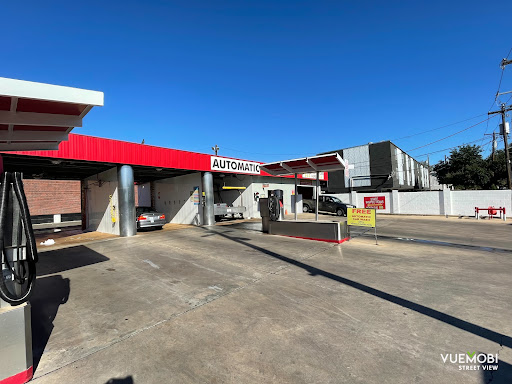 Self Service Car Wash «University Car Wash», reviews and photos, 3825 Guadalupe St, Austin, TX 78751, USA
