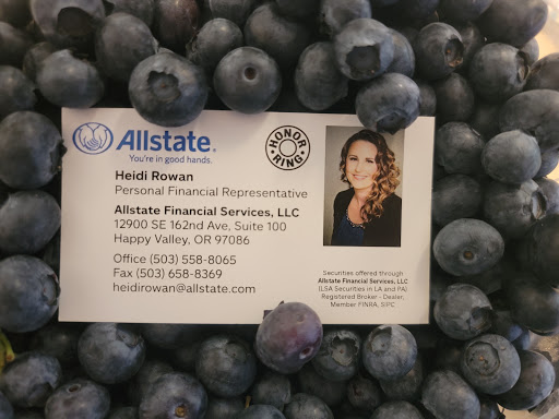 Insurance Agency «Allstate Insurance Agent: Heidi Doebel», reviews and photos