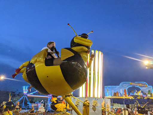 Amusement Park «Fantasy Island Amusement Park», reviews and photos, 320 7th St, Beach Haven, NJ 08008, USA