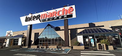 Intermarché station-service Isigny-Sur-Mer à Isigny-sur-Mer