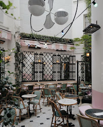 Atmosphère du Restaurant Amour à Paris - n°5
