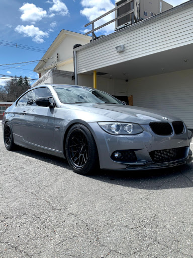 Auto Body Shop «Pamby Motors Auto Body», reviews and photos, 34 Danbury Rd, Ridgefield, CT 06877, USA