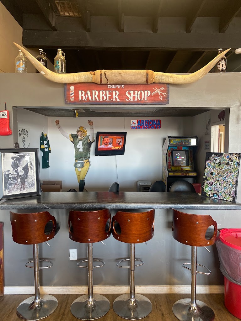 Chepe's Barbershop 85603