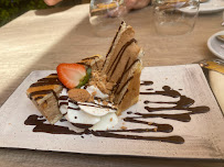 Tiramisu du Restaurant italien Villa Paradis'O à Mougins - n°1