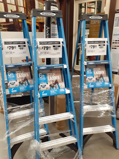 Home Improvement Store «The Home Depot», reviews and photos, 600 Terry Rich Blvd, St Clair, PA 17970, USA