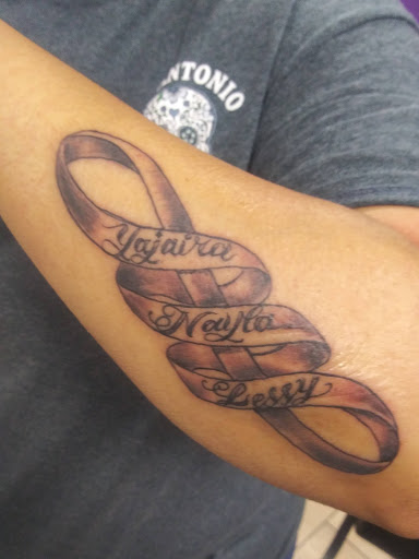 Explore greta van fleet tattoo ideas, creative tattoo ideas in Houston, available at Orlandos Tattoo Studio