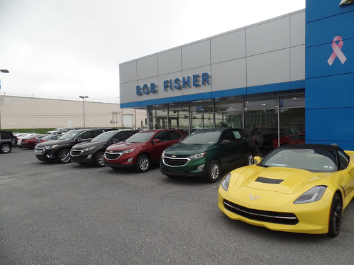 Bob Fisher Chevrolet Inc, 4111 Pottsville Pike, Reading, PA 19605, USA, 