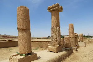 Miliona - Khorhe Stone Columns image