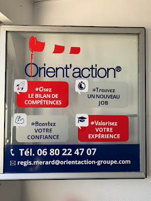 ORIENTACTION - Auxerre à Auxerre
