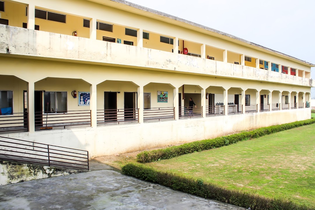 K.S.CONVENT SCHOOL