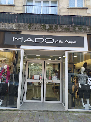 Mado et les autres à Sedan