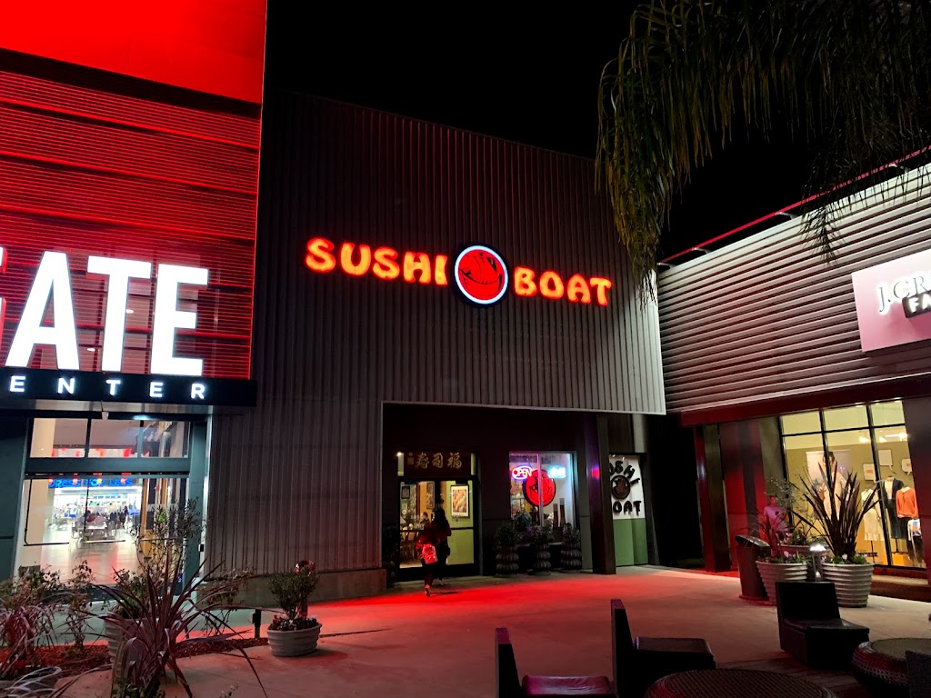 Sushi Boat Restaurant 95129