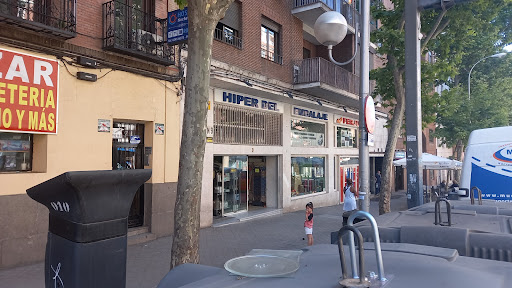 Tienda Embalajes