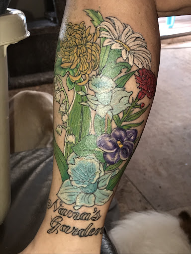 Tattoo Shop «Tattoos By Pattie», reviews and photos, 1015 W Loop 281 #4, Longview, TX 75604, USA