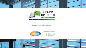 Peace Of Mind Security Screens