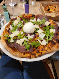 Plats et boissons du Pizzeria Solana Pizza à Bonneville - n°5