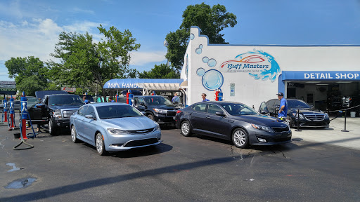 Buff Masters Car Wash & Detail Center en Wilmington