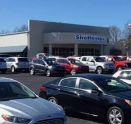 Car Dealer «Shottenkirk Ford Jasper», reviews and photos, 868 GA-515, Jasper, GA 30143, USA