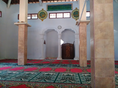 Masjid Pendowo Lima