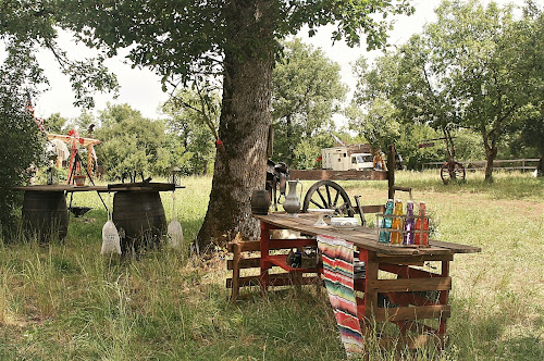 Westone Family’s Ranch à Sénaillac-Lauzès