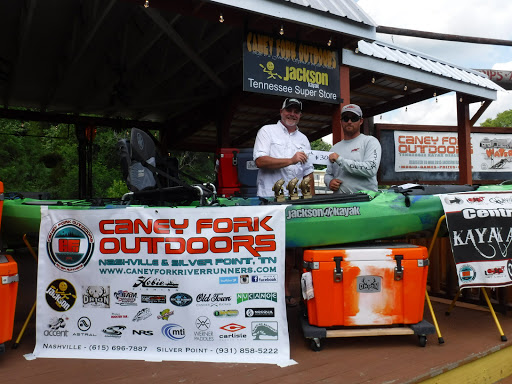 Canoe & Kayak Store «Caney Fork Outdoors - River Store», reviews and photos, 1193 Wolf Creek Rd, Silver Point, TN 38582, USA